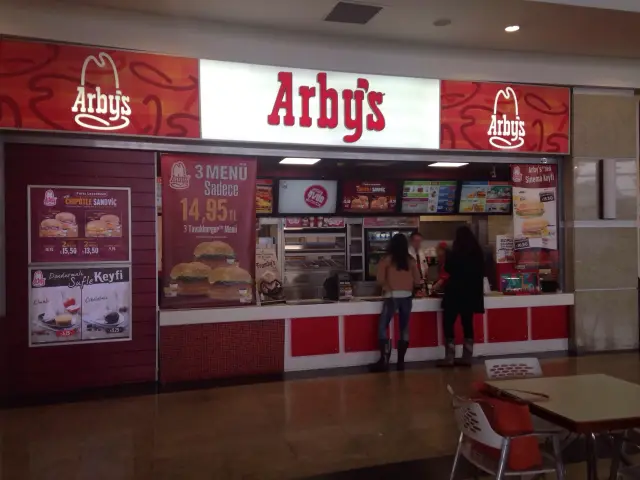 Arby's'nin yemek ve ambiyans fotoğrafları 5