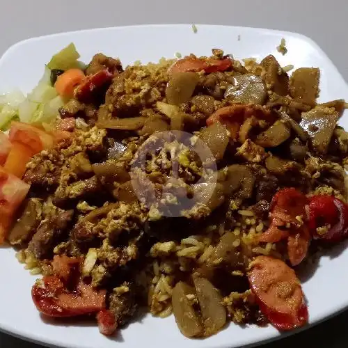 Gambar Makanan Nasi Goreng Kambing dan Nasgor Gila Virdan, Salihara 13