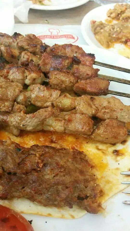 Ciğerci Hamza'nin yemek ve ambiyans fotoğrafları 5