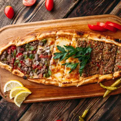 Öz Osmanlı Pide & Kebap