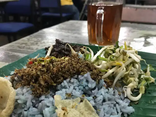 Restoran Nasi Kerabu Golok Food Photo 10