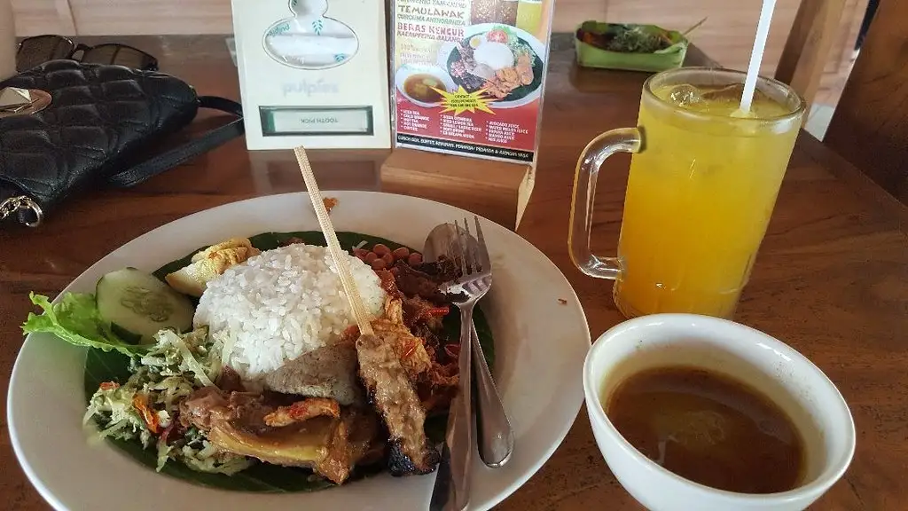 Nasi Ayam Ibu Mangku