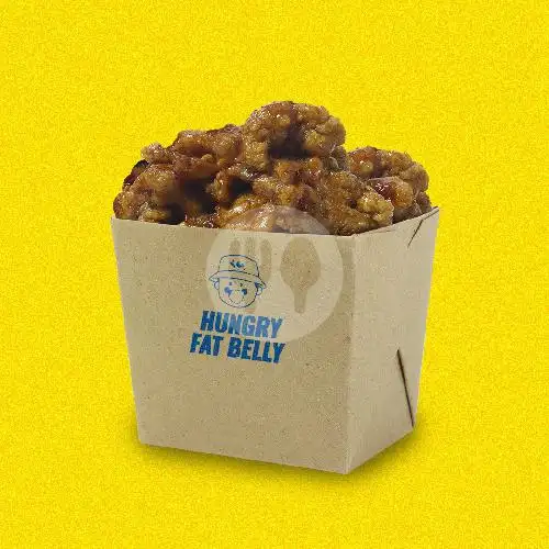 Gambar Makanan Hungry Fat Belly, Greenville 3