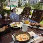 Gustosavor Cafe & Bistro'nin yemek ve ambiyans fotoğrafları 5