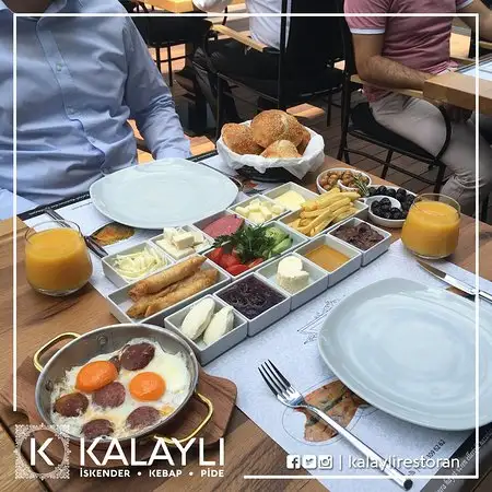 Kalaylı Restoran'nin yemek ve ambiyans fotoğrafları 2