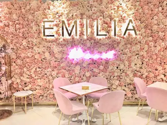 Emilia Cafe'nin yemek ve ambiyans fotoğrafları 3