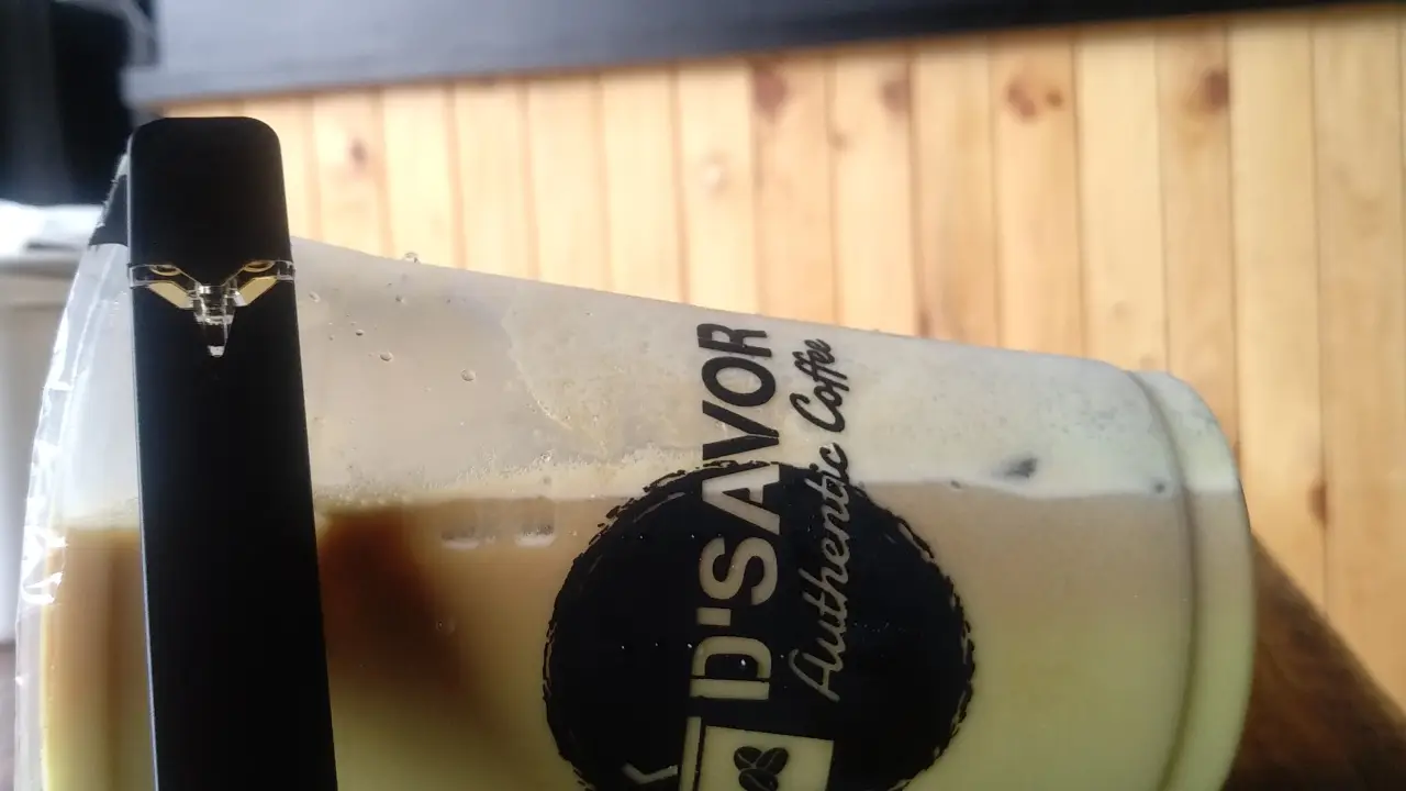 D'Savor Authentic Coffee