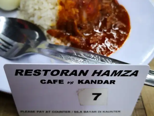 Restoran Hamza Cafe VS Kandar Food Photo 15