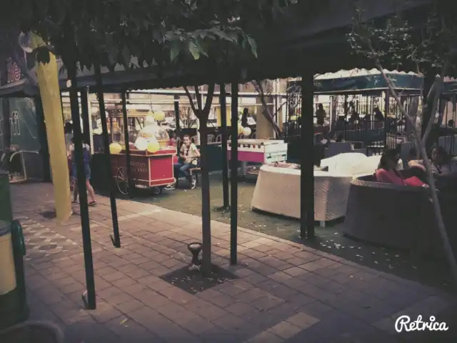 Çamlık Cafe'nin yemek ve ambiyans fotoğrafları 2