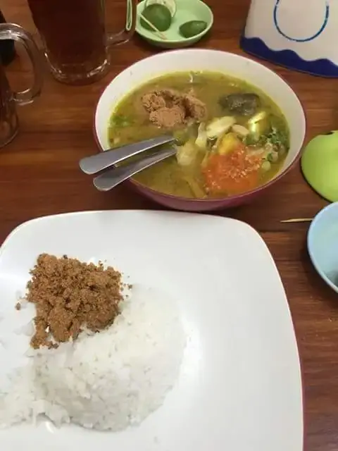 Soto Ambengan Kelapa Gading