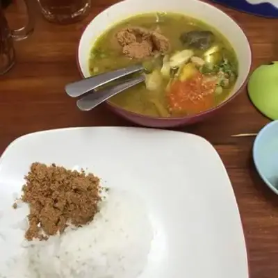 Soto Ambengan Kelapa Gading