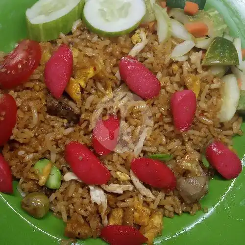 Gambar Makanan Nasi Goreng Bang Rohman, Bogor Utara 4