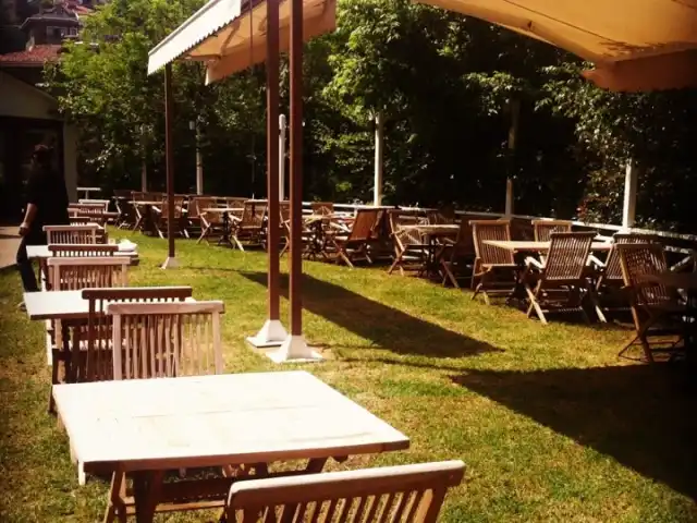 Göksu Vadide Cafe Restaurant'nin yemek ve ambiyans fotoğrafları 2