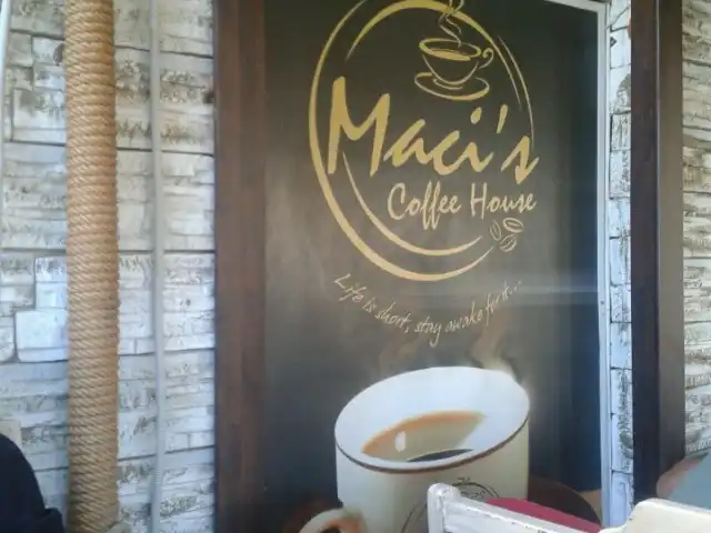 Maci's Coffee House'nin yemek ve ambiyans fotoğrafları 5