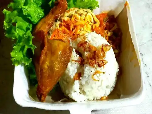 Nasi Uduk Cava