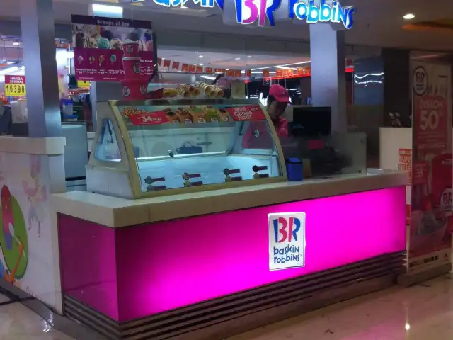 Gambar Makanan Baskin Robbins 17