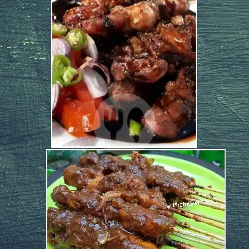 Gambar Makanan Sate Pendi, Pandan 7 14