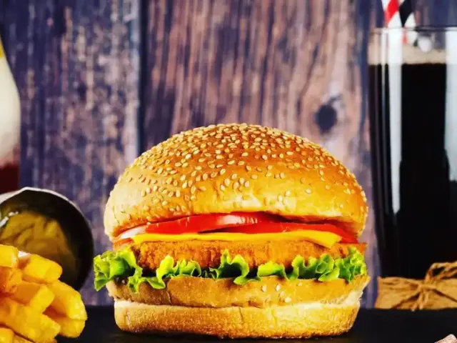 Harbi Burger'nin yemek ve ambiyans fotoğrafları 2