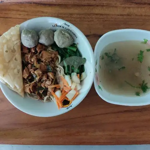 Gambar Makanan Mie Ayam Bakso Pak Doel 2, Bali Cliff 2