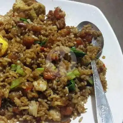 Gambar Makanan Nasi Goreng Mahabbah, Dukuh  1