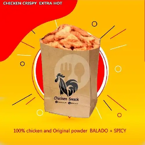 Gambar Makanan Chicken Snack, Basuki Rahmat 7