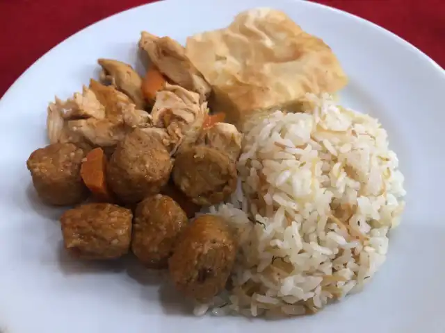 İpekyolu Restaurant'nin yemek ve ambiyans fotoğrafları 2