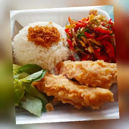 Gambar Makanan Ayam Geprek Agoy, Serpong Utara 8