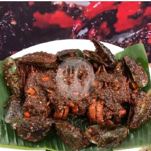 Gambar Makanan Kepiting Bagan Situngku Raja, Mampang Prapatan 11
