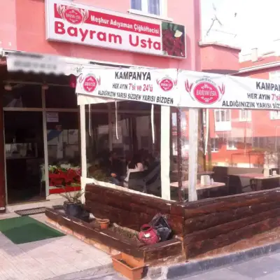 Meşhur Adıyaman Çiğköftecisi Bayram Usta