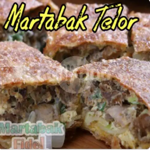 Gambar Makanan Martabak Fidel, Pondok Betung Raya 9