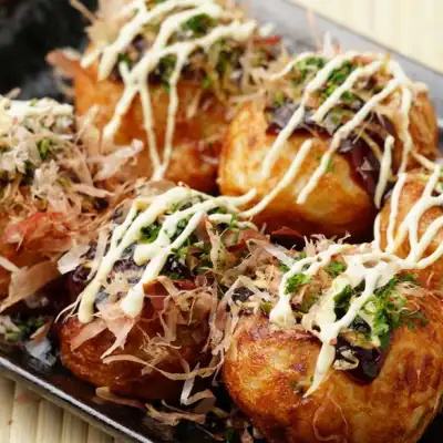 Takoyaki Wakman (City Fresh Batu 5)