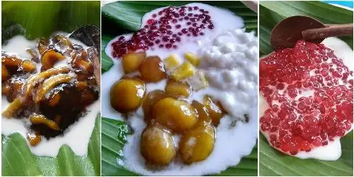 Jenang Gempol Dan Candil "KUALI" Homemade, Demakan