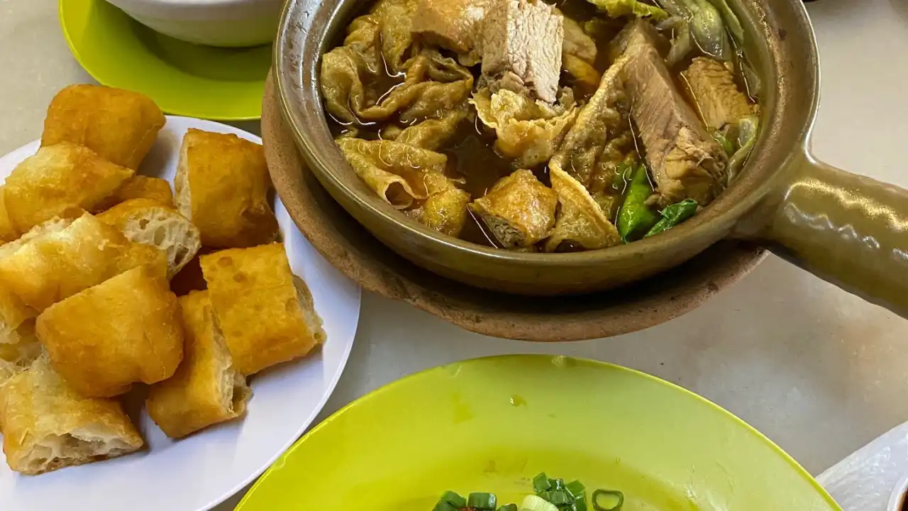 Kee Hiong Original Klang Bak Kut Teh