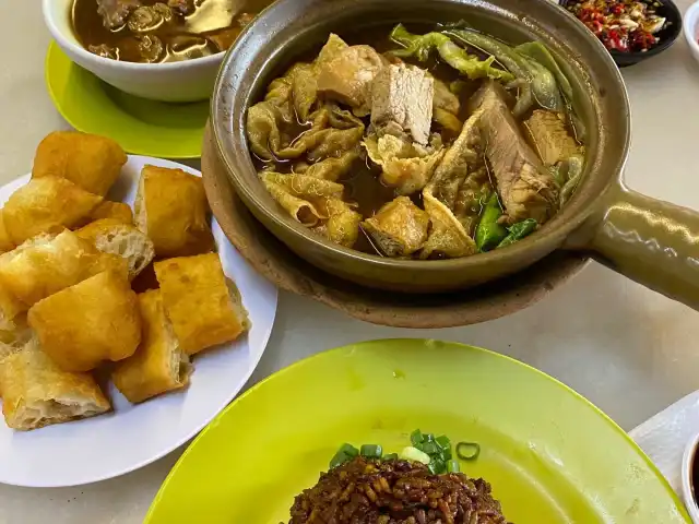 Kee Hiong Original Klang Bak Kut Teh