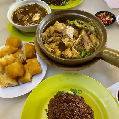 Kee Hiong Original Klang Bak Kut Teh