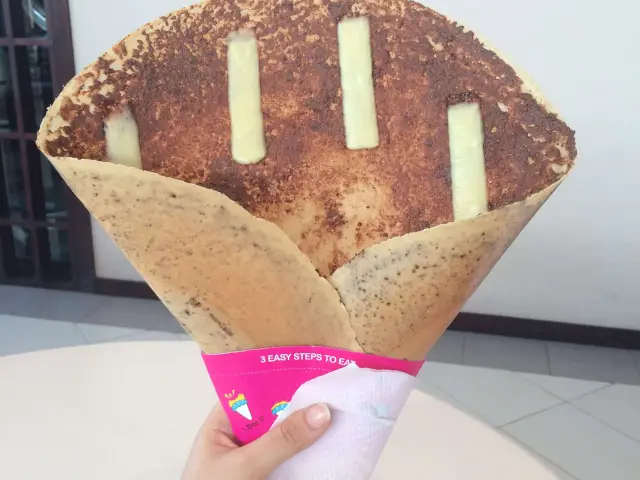 Gambar Makanan Crepe Signature 10