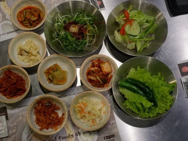 Gambar Makanan Magal Korean BBQ 13