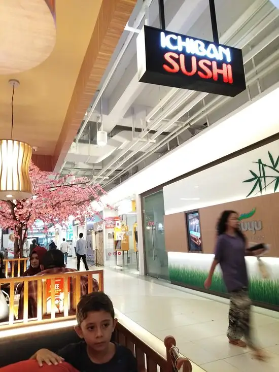 Gambar Makanan Ichiban Sushi Restaurant Mall of Indonesia 12