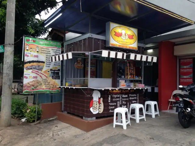 Gambar Makanan Martabak Kiosk 168 2