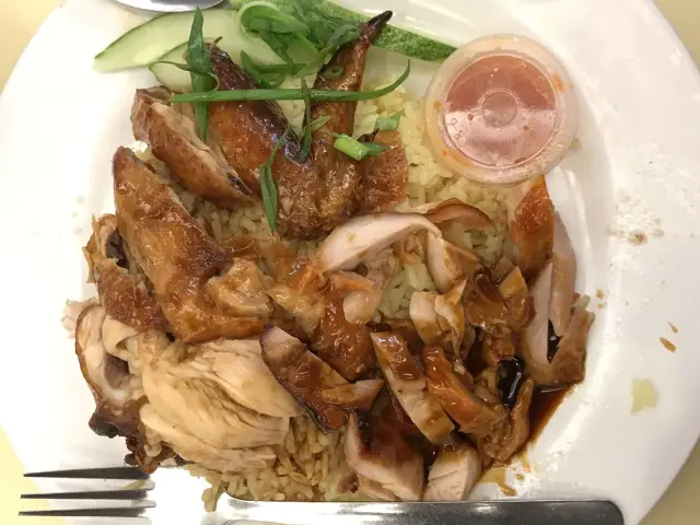 Chicken Rice Food Photo 6