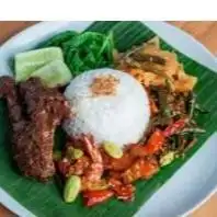 Gambar Makanan Resto Minang Jaya Masakan Padang, Serpong Utara 2