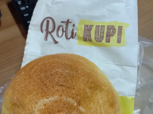 Gambar Makanan Roti Kupi 3