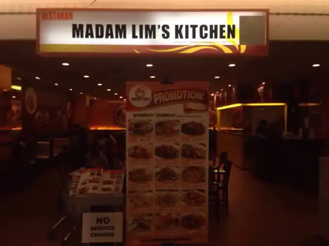 Madam Lim's Kitchen