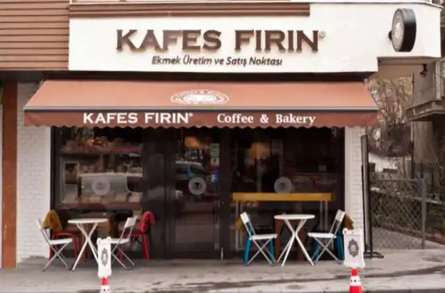 Kafes Fırın Coffee & Bakery'nin yemek ve ambiyans fotoğrafları 55
