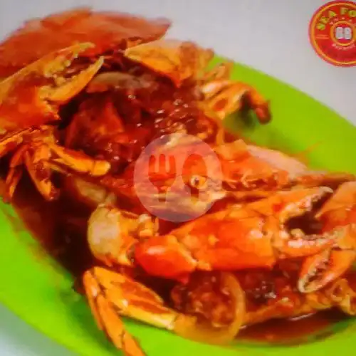 Gambar Makanan Seafood DF 58, Jl Raya Ciangsana 12