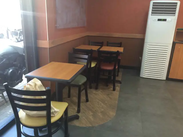 Subway'nin yemek ve ambiyans fotoğrafları 8