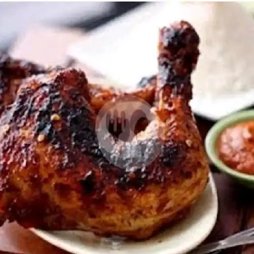 Gambar Makanan Ayam Bakar Pak De Roni, Bintaro 16