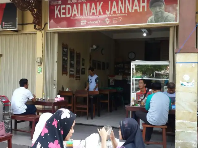 Gambar Makanan Suto Belitung Mak Janah 7