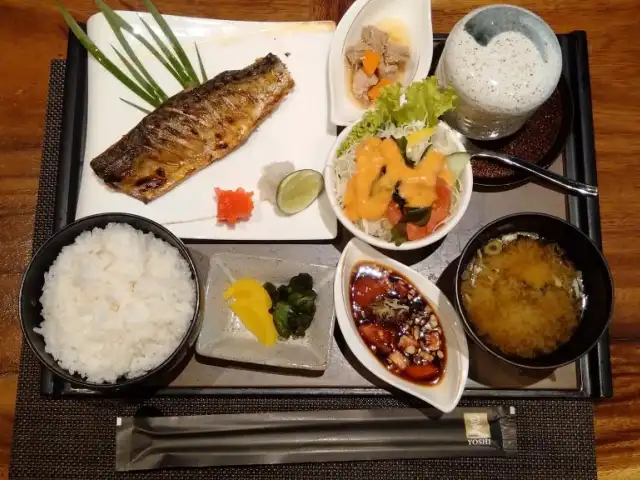 Gambar Makanan Yoshi Izakaya at Gran Melia Jakarta 4
