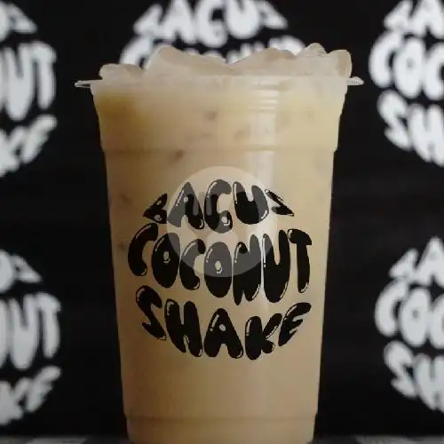 Gambar Makanan Bagus Coconut Shake, Jalan Bangau 1b Pasekan 6